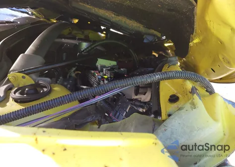 2015 Chevrolet Camaro 2Ss z USA, uszkodzony, nr VIN 2G1FJ1EW8F9247560